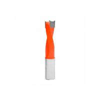 Сверло глухое Delta-Tools 10*10*57mm L фото