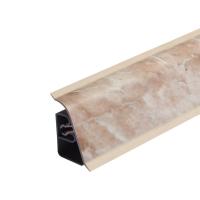 Плинтус для столешниц AP850 Мрамор бежевый 4,2м фото