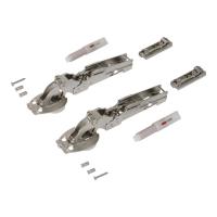 Подъемник для секретера PACTA Push S-Strong с доводчиком (комплект)  фото