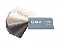 Образцы цветов AGT коллекция Supramat 2020 фото