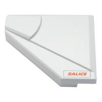 Крышка декоративная Evolift Flap, цвет белый (правая + заглушка с логотипом SALICE) фото