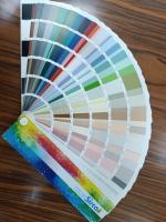 Веерная раскладка цветов Color Sirca фото