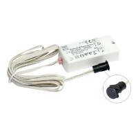 IR-датчик бесконтактный, врезной, 250W, 100-240V фото
