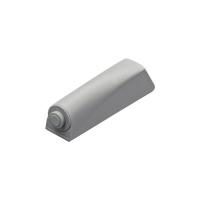 Механизм Push to Open Pin для петель, под прикручивание, длинный ход, светло-серый фото