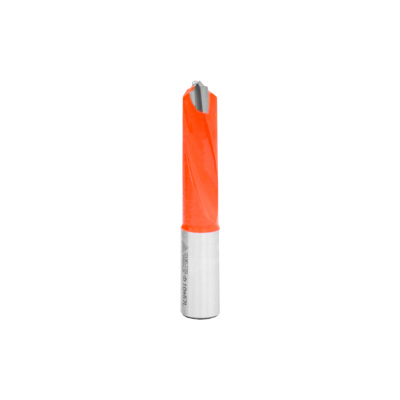 Сверло глухое Delta-Tools 10*10*57mm L фото