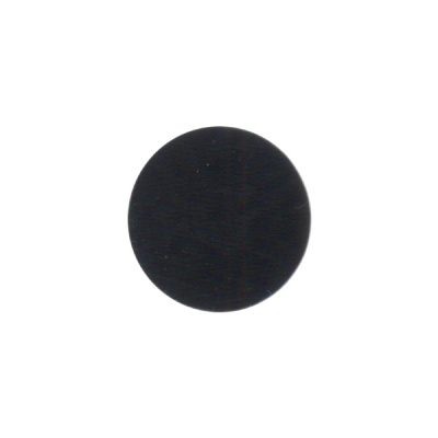 Заглушка-самоклейка D=14мм, Черный глянец (PC2325) фото