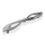 Ручка-скоба, 128 мм, Хром глянцевый фото Ручка-скоба, 128 мм, Хром глянцевый фото