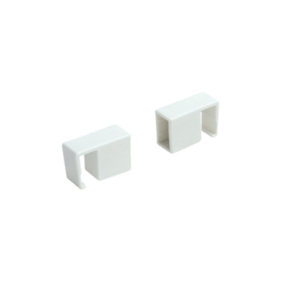 Strike Комплект держателей поперечного рейлинга, отделка белая фото