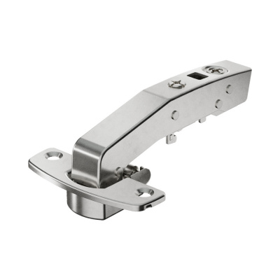 Петля Sensys 8669, угол корпуса W90, угол 95гр, без доводчика, вкладная, B4 фото