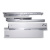 Ящик Slim Box 450мм H=185мм Samsung, белый фото Ящик Slim Box 450мм H=185мм Samsung, белый фото