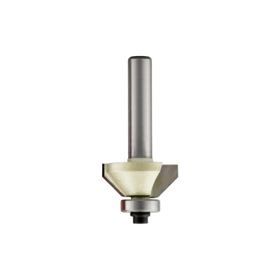 1022 Фреза STRONG кромочная конусная  8-25-10 (45 градусов) (фасочная) фото