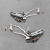 Комплект подъёмных механизмов Evolift Parallel Strong, H440-600мм, 5,5 - 9,5кг фото Комплект подъёмных механизмов Evolift Parallel Strong, H440-600мм, 5,5 - 9,5кг фото