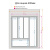 Лоток для столовых приборов в базу 400-450 серый ПП (ширина ящика 330 - 390мм) фото Лоток для столовых приборов в базу 400-450 серый ПП (ширина ящика 330 - 390мм) фото