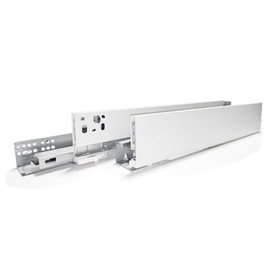 Ящик Slim Box 500мм H=121мм Samsung, белый  фото