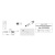 Jinio J6-10B Шток эксцентрика евровинт (100 шт - упак.) фото Jinio J6-10B Шток эксцентрика евровинт (100 шт - упак.) фото