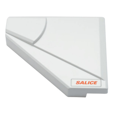 Крышка декоративная Evolift Flap, цвет белый (правая + заглушка с логотипом SALICE) фото