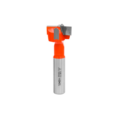 Сверло чашечное Delta-Tools 20*10*57mm L фото