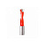 Сверло глухое Delta-Tools 8*10*57mm L фото